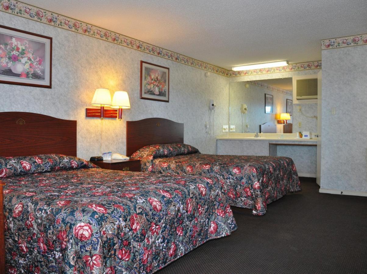 Merrimac Inn & Suites Williamsburg Exterior photo