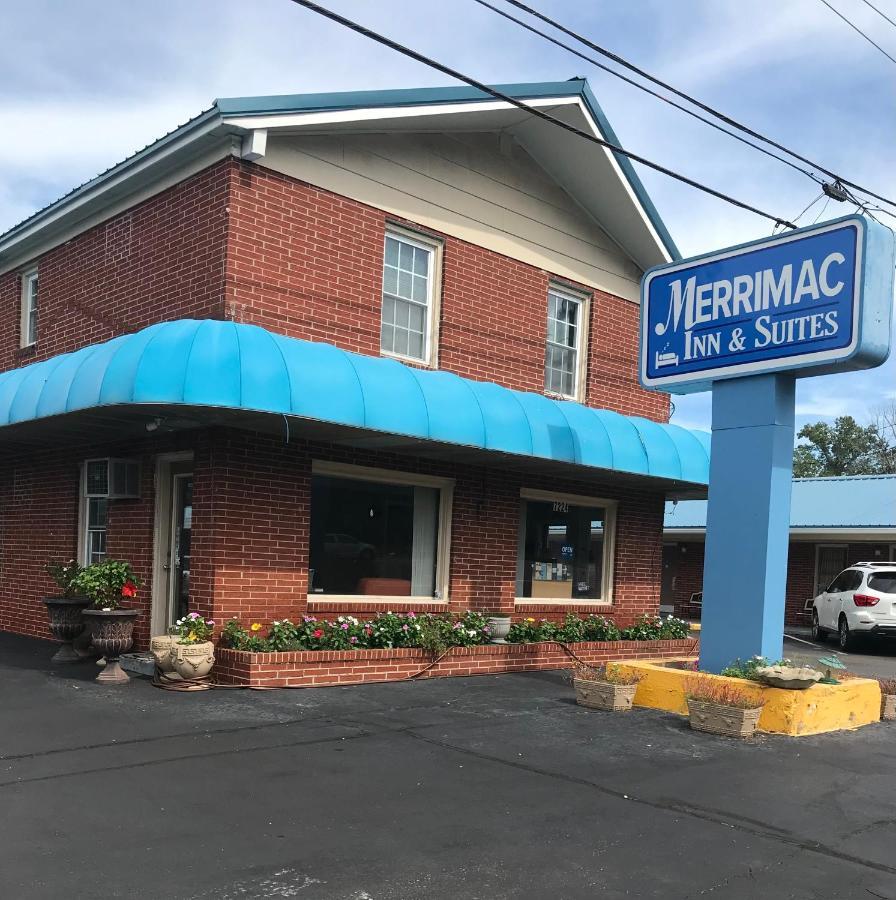 Merrimac Inn & Suites Williamsburg Exterior photo